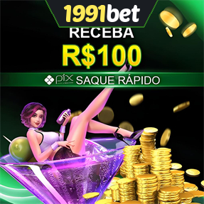 1991bet Ganhe R$ 100,00 Gratis